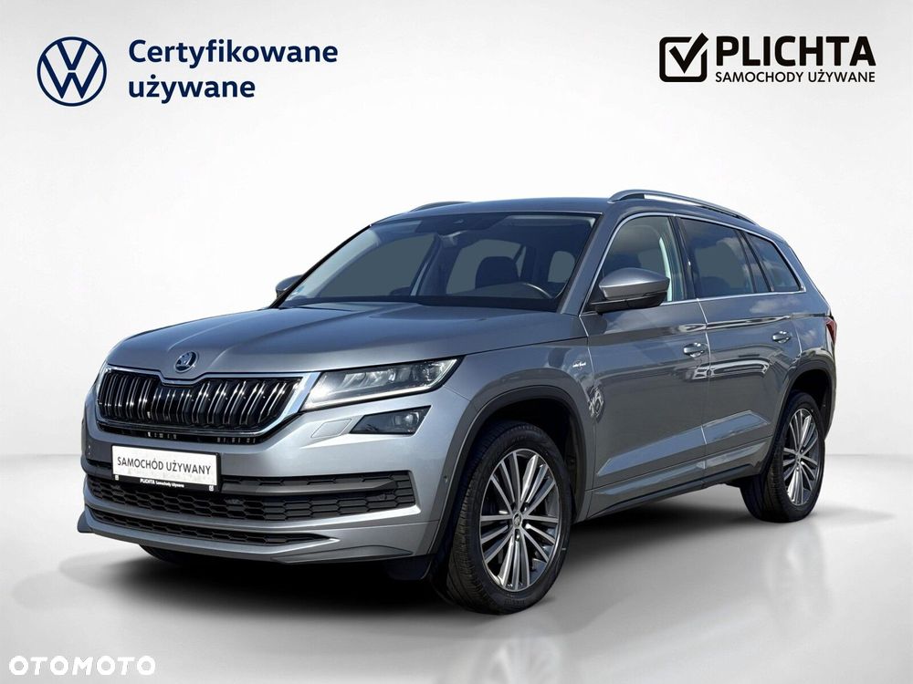Skoda Kodiaq 2.0 TDI 4x4 L&K DSG - 1