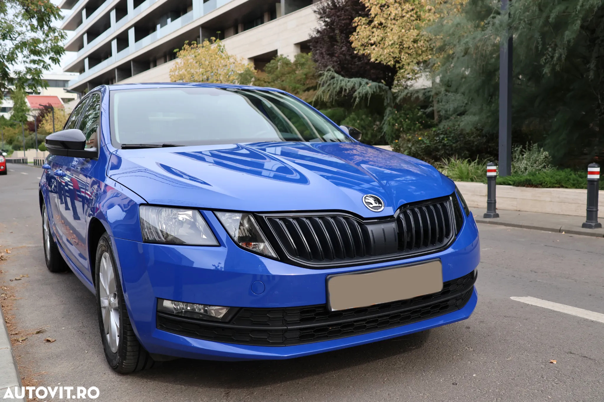Skoda Octavia - 14