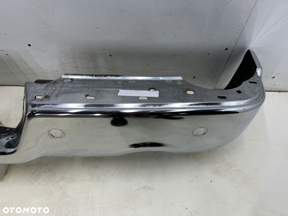 Zderzak tylny Dodge Ram 4 IV Ram 1500 08-18r. tył 4XPDC - 13