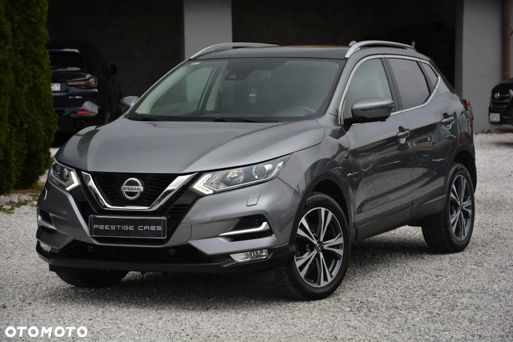 Nissan Qashqai - 6