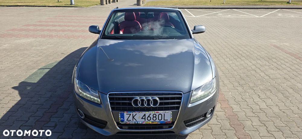 Audi A5 Cabrio - 14