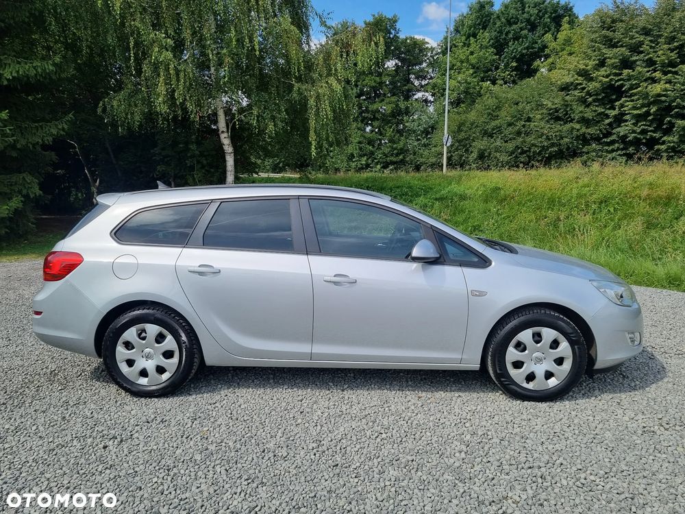 Opel Astra 1.4 Turbo Sports Tourer ecoFLEX Start/Stop Active - 10