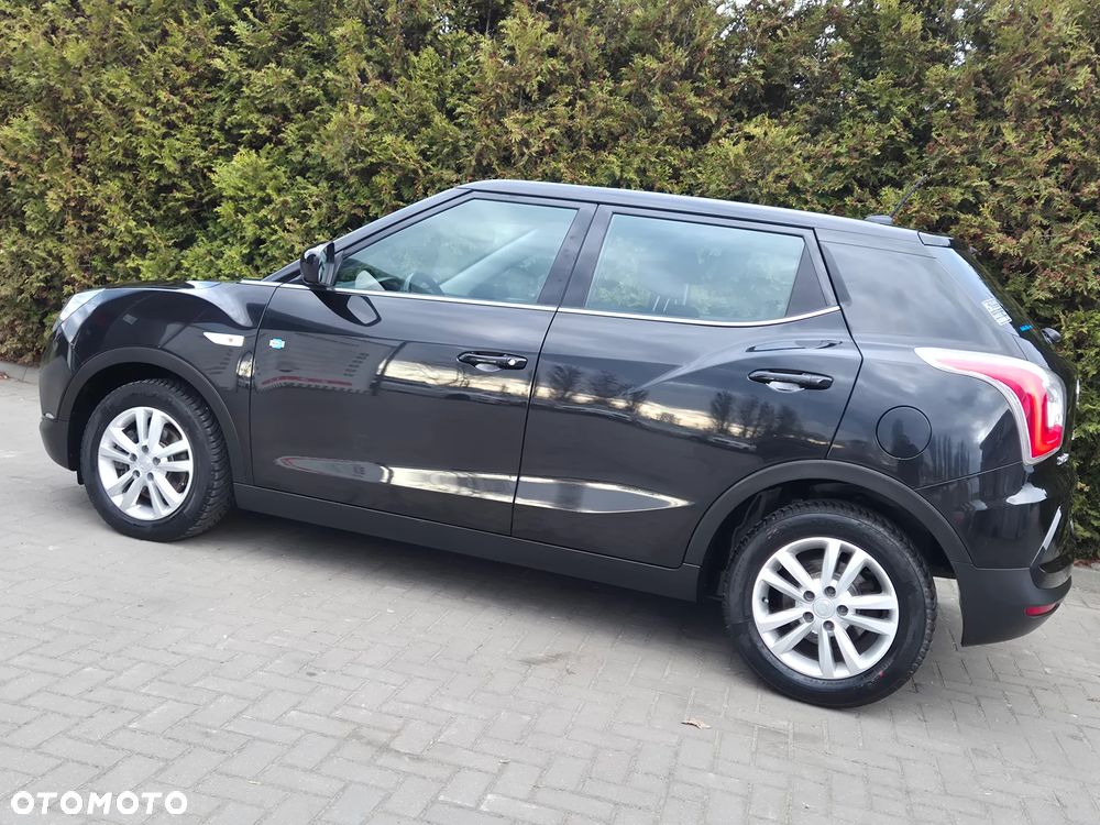 SsangYong/KGM Tivoli e-XDi 160 2WD Start/Stop Sapphire - 7