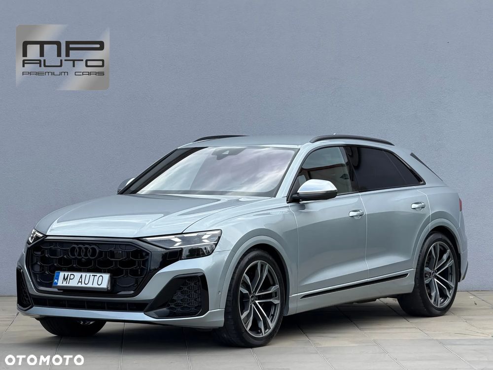 Audi SQ8 - 1