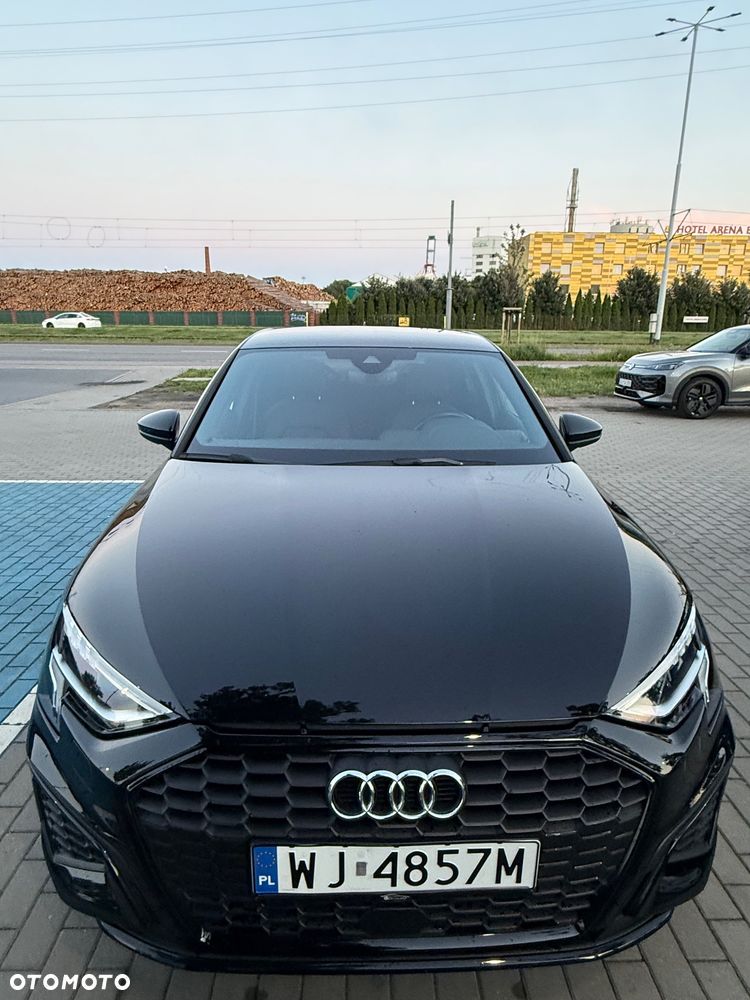 Audi A3 Sportback 35 TFSI mHEV S Line S tronic - 34