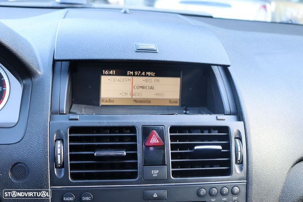 Mercedes-Benz C 220 CDi Avantgarde - 15