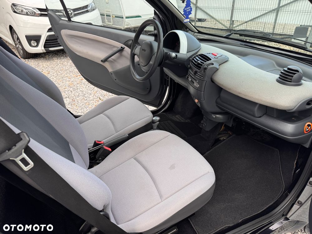 Smart Fortwo coupe softtouch pure - 15