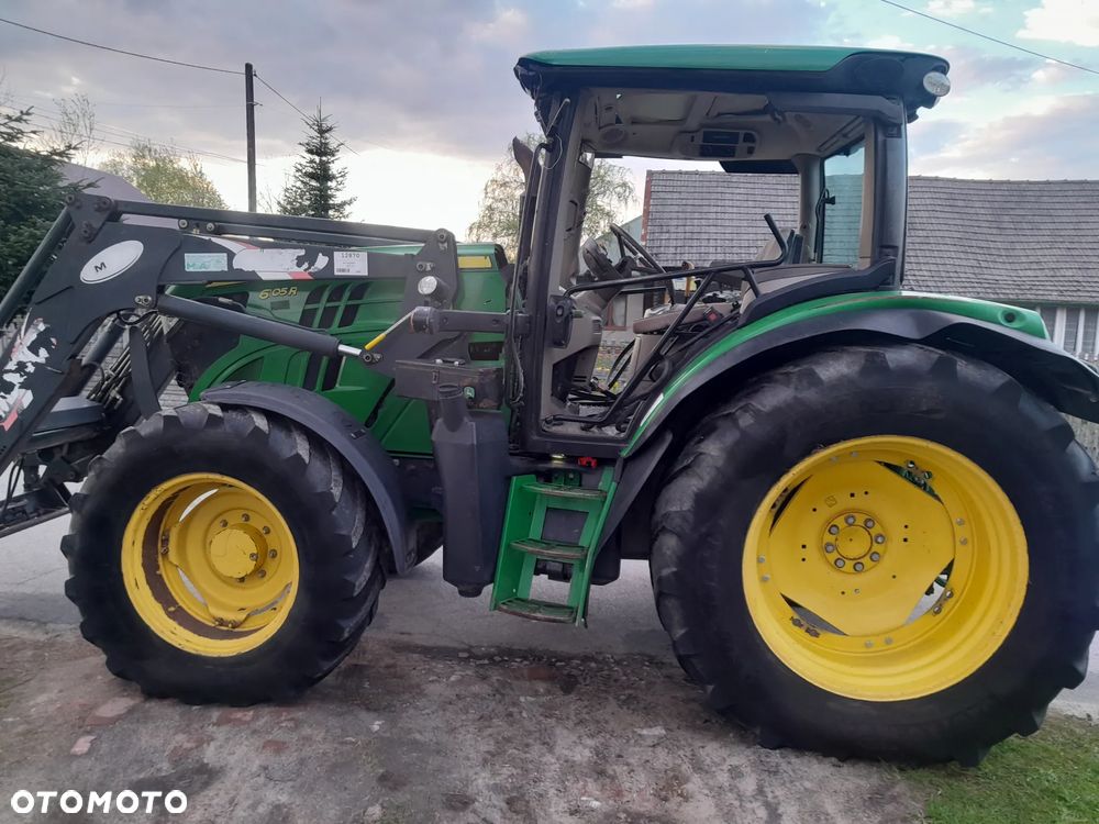 John Deere 6105R - 2
