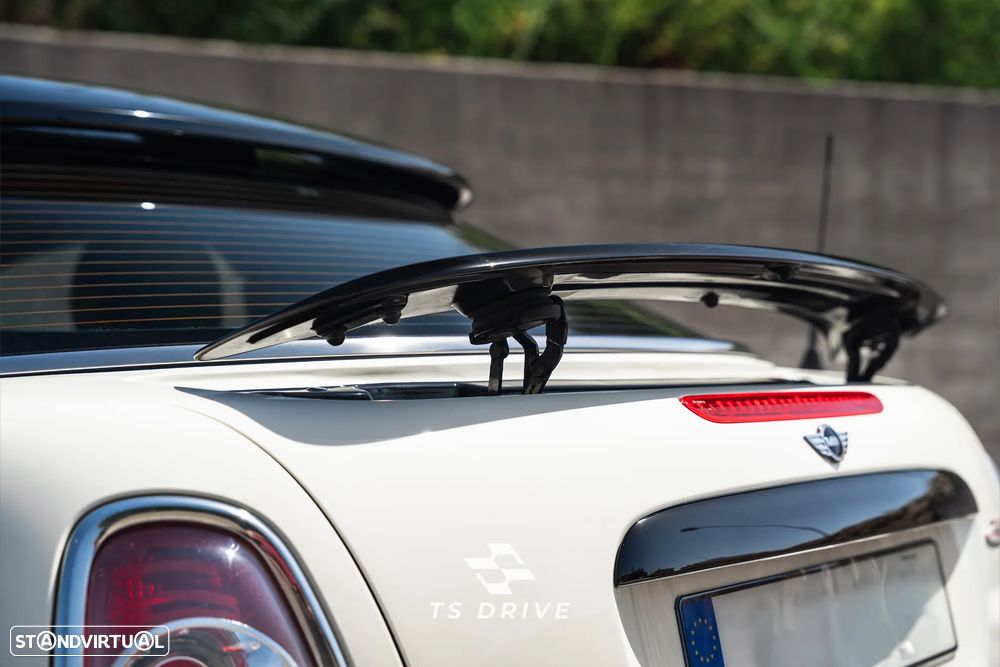 MINI Coupé Cooper S Auto - 12