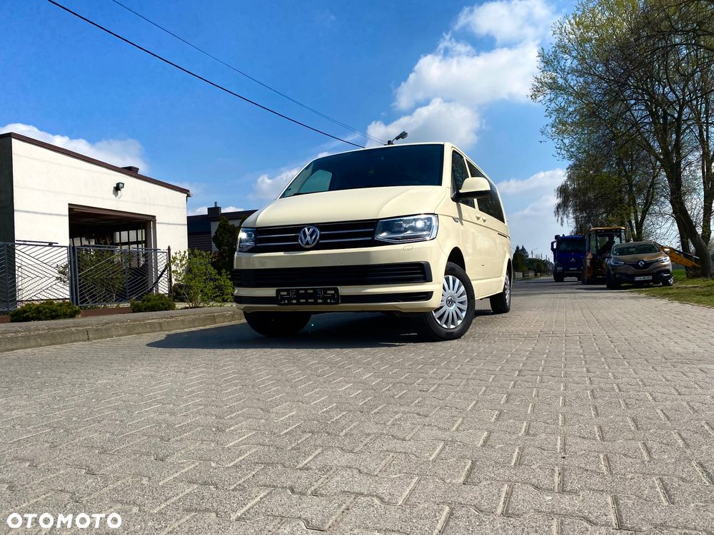 Volkswagen Transporter - 22