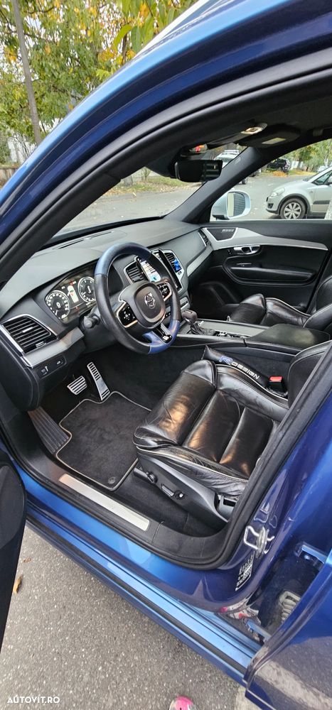 Volvo XC 90 D5 AWD R-Design - 6