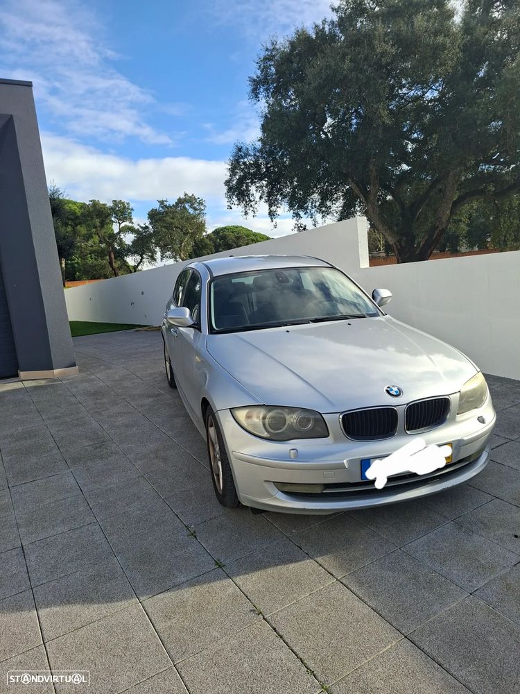 BMW 118 - 2