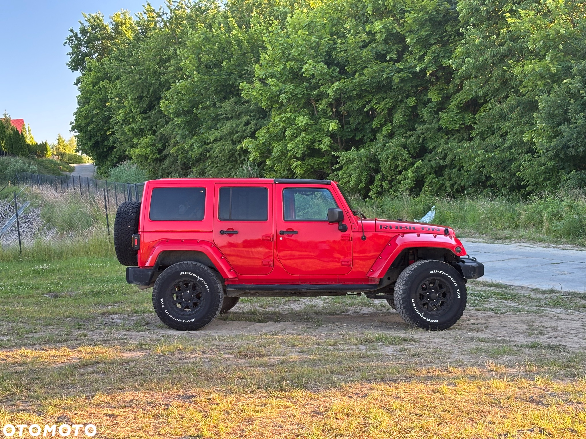 Jeep Wrangler 3.6 Unlim Rubicon - 4
