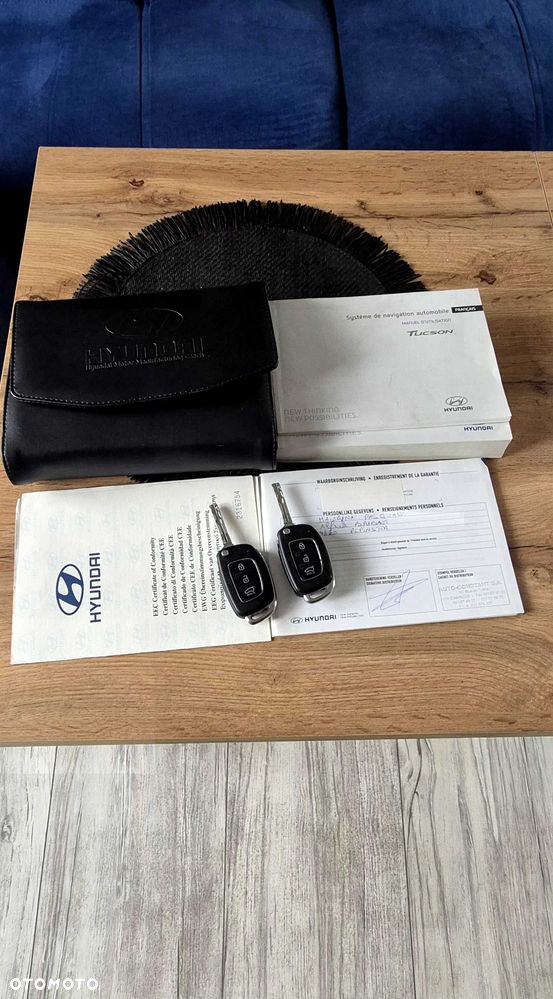 Hyundai Tucson - 8