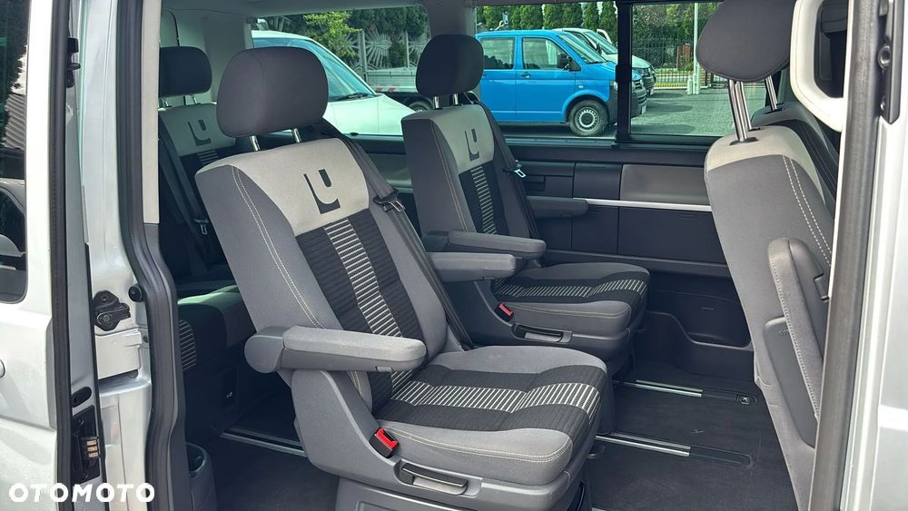 Volkswagen Multivan L1 United - 26