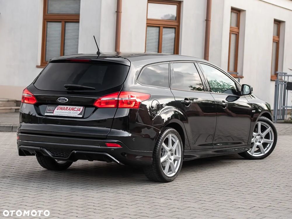 Ford Focus 1.5 EcoBlue Start-Stopp-System ST-LINE X - 13