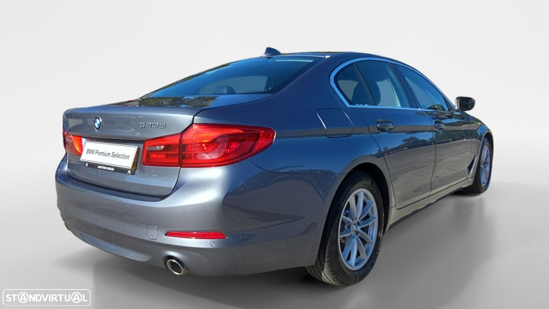BMW 520 - 4