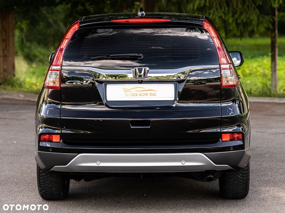 Honda CR-V 2.0i-VTEC 4WD Elegance - 23