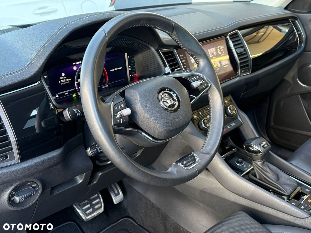 Skoda Kodiaq 2.0 TSI 4x4 L&K DSG - 13