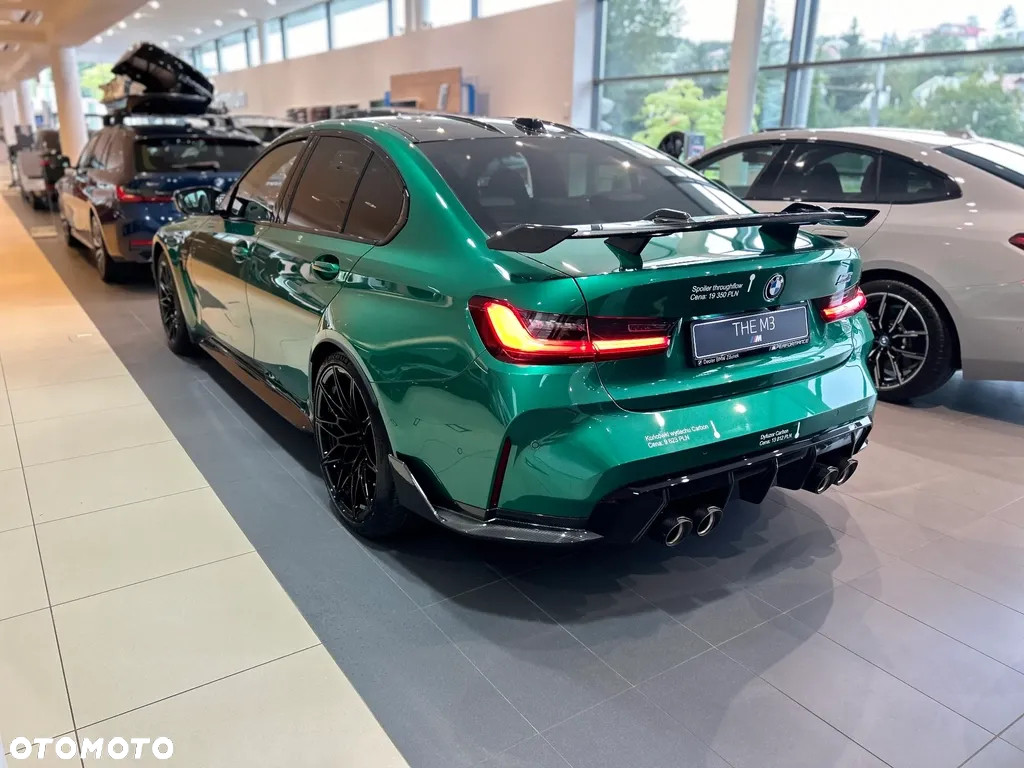 BMW M3 Competition xDrive sport - 4
