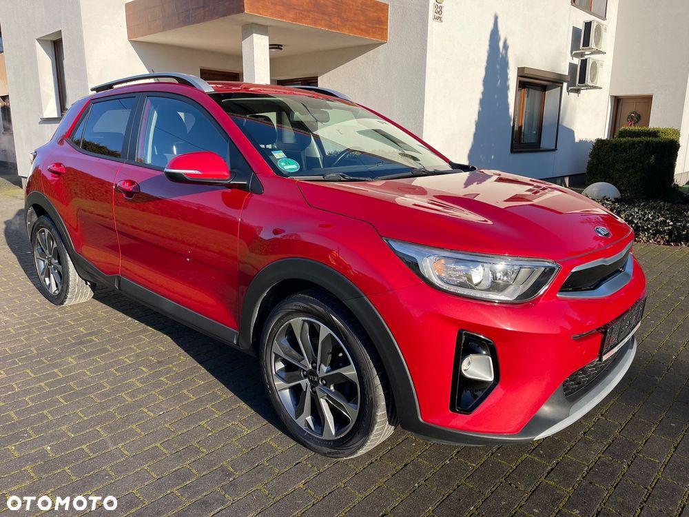 Kia Stonic 1.0 T-GDI 120 Platinum Edition - 2