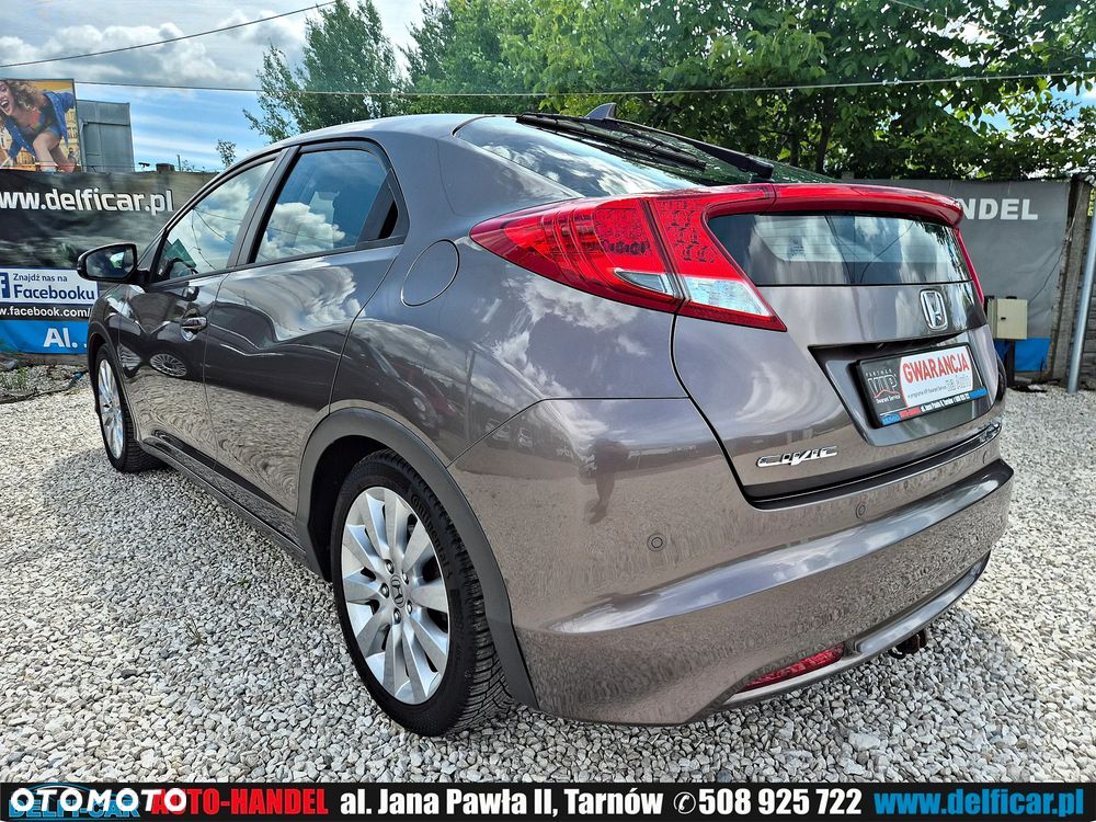 Honda Civic 1.8 Sport ADAS I - 8
