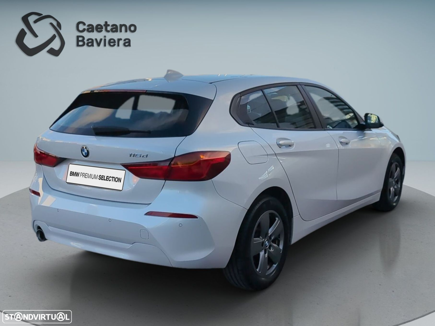 BMW 116 d Advantage - 8