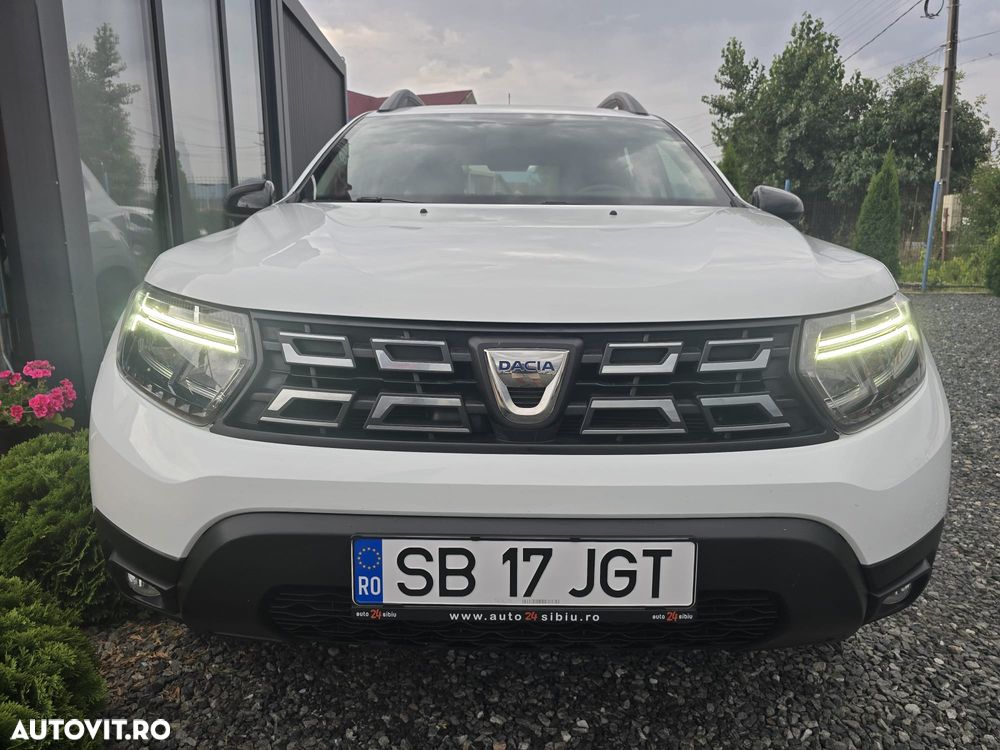 Dacia Duster 1.5 Blue dCi 4WD Essential - 3