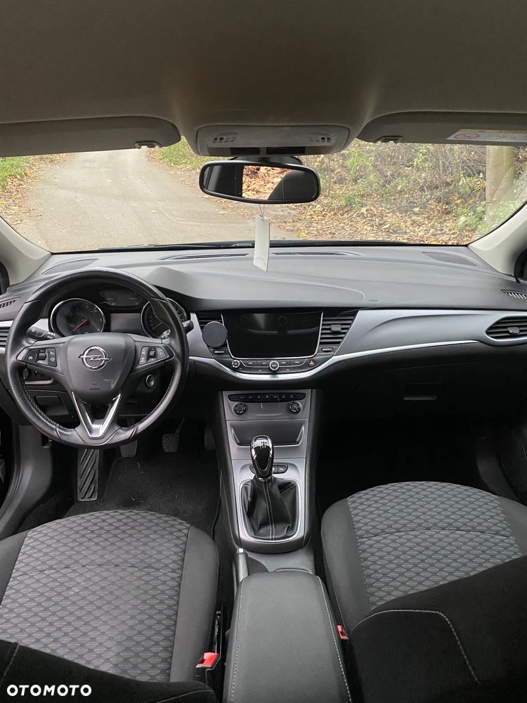 Opel Astra 1.6 D (CDTI) Edition - 18
