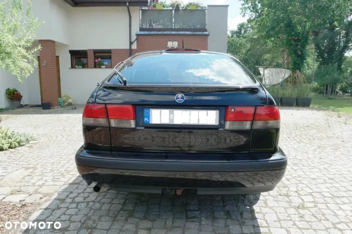 Saab 9-3 - 4