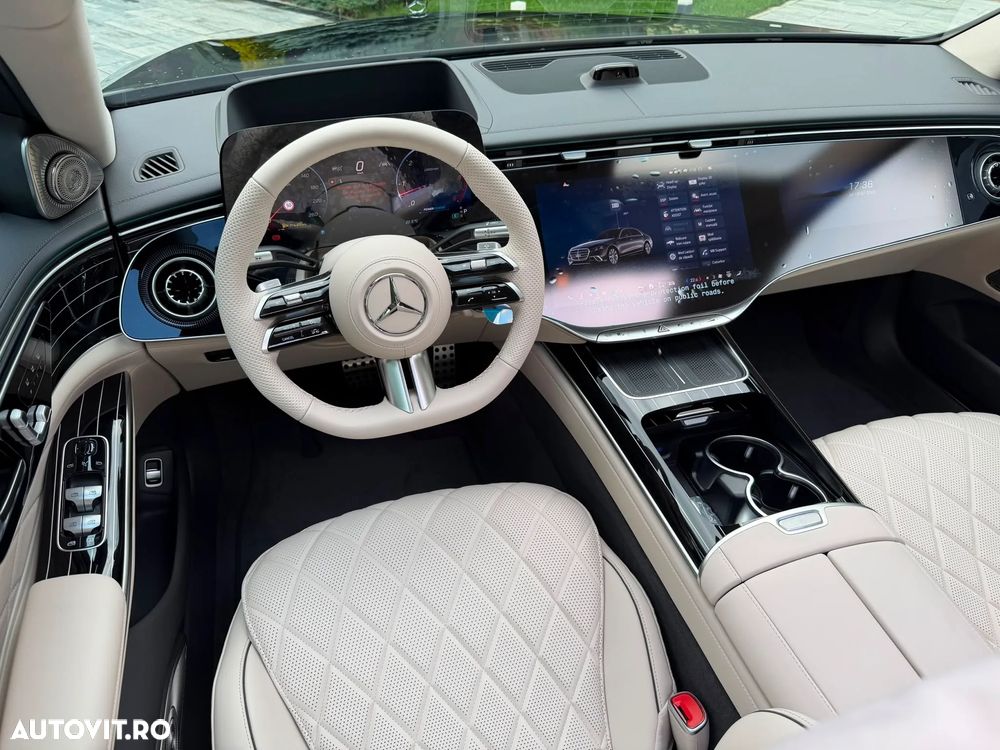 Mercedes-Benz S 450 d 4MATIC MHEV - 9