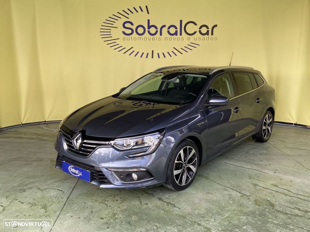 Renault Mégane Sport Tourer 1.5 Blue dCi Bose Edition EDC - 1