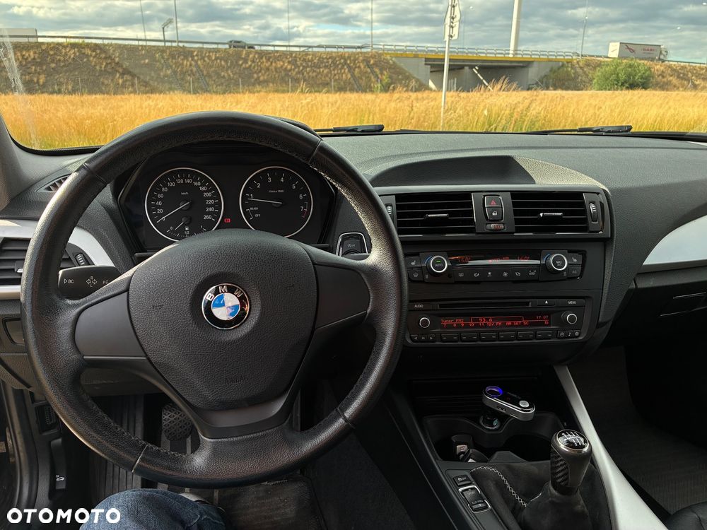 BMW Seria 1 - 7