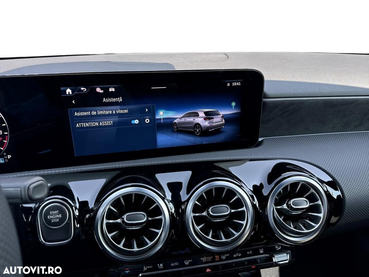 Mercedes-Benz A 250 e Aut. - 21