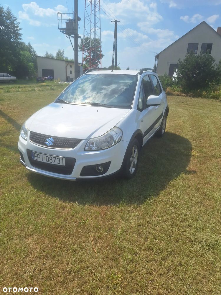 Suzuki SX4 2.0 DDiS Comfort 4WD - 1