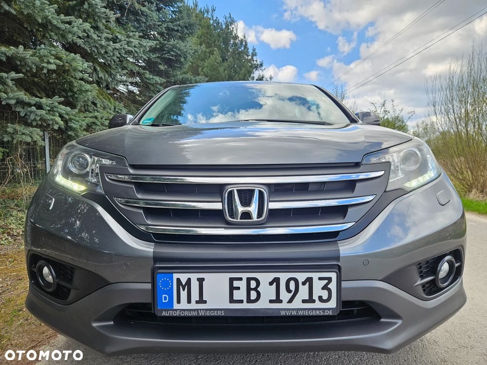 Honda CR-V 2.0i-VTEC 4WD Elegance - 13