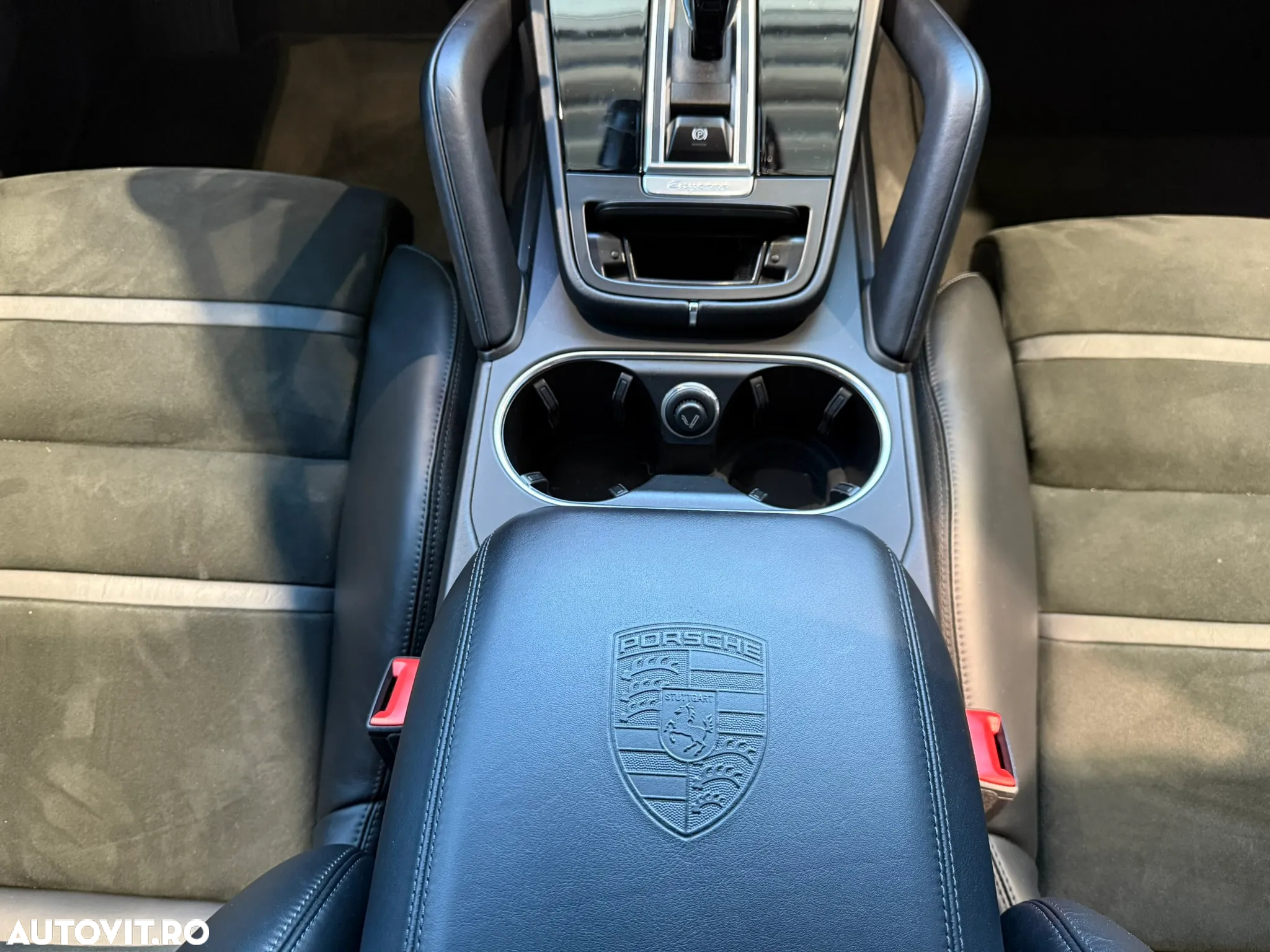 Porsche Cayenne Coupe Turbo - 18