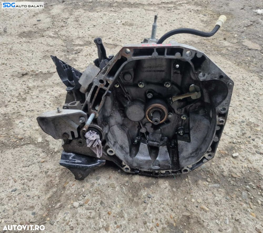 Cutie Viteze Manuala 5 Trepte Cod JR5332 Renault Captur 2013 - 2019 [K7472] - 1