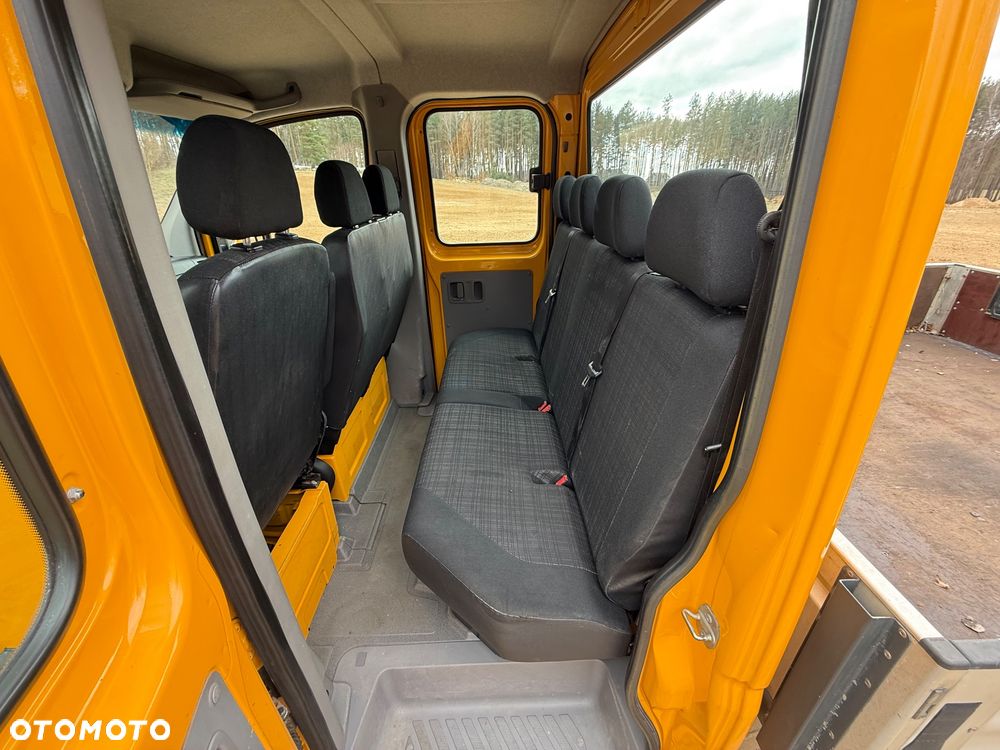Mercedes-Benz Sprinter 313 DOKA BRYGADÓWKA 7 OSÓB Perfekcyjny Stan - 8