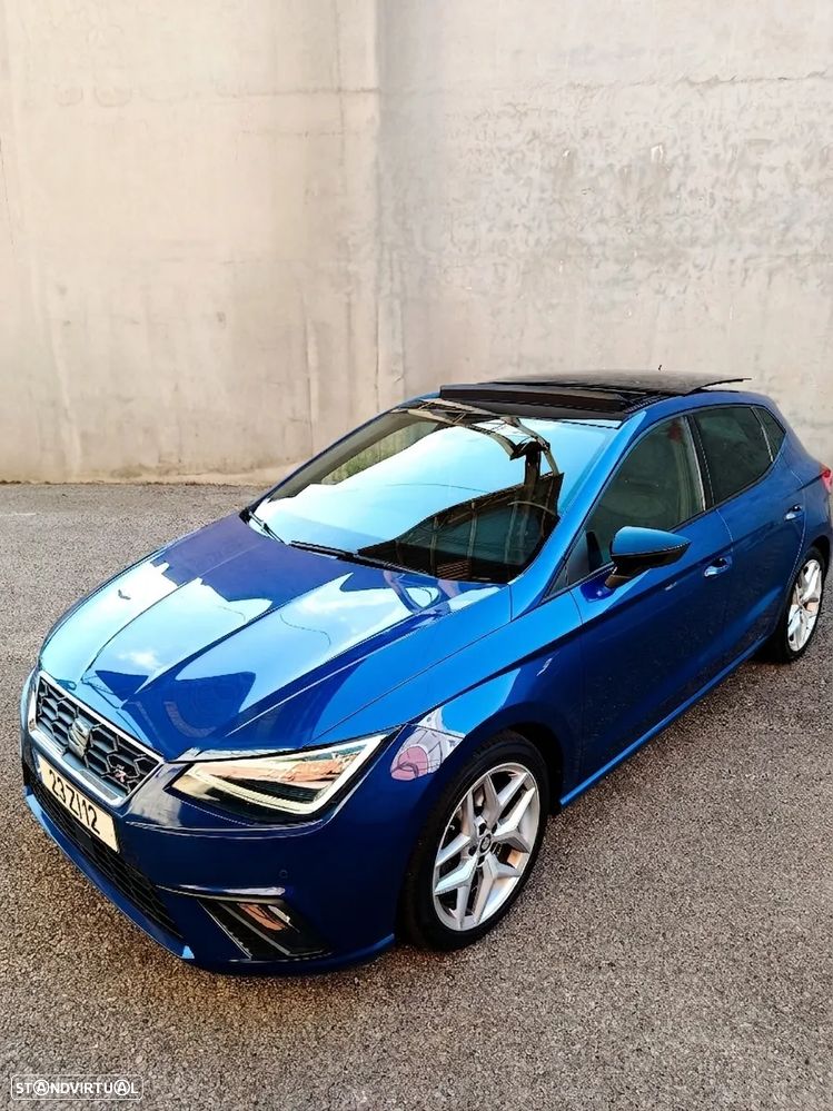 SEAT Ibiza 1.0 TSI FR DSG - 2
