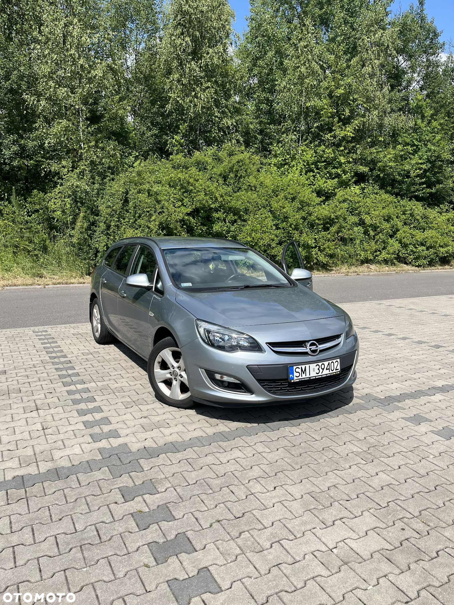 Opel Astra IV 1.7 CDTI Sport - 2