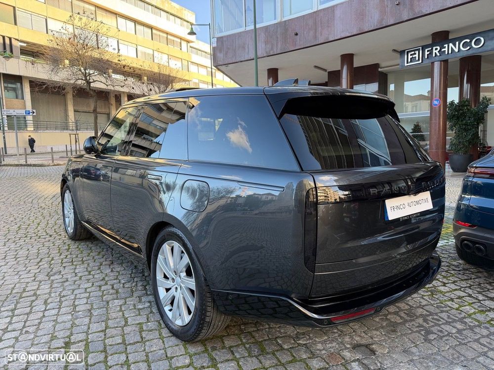 Land Rover Range Rover 3.0 P460e SE - 17