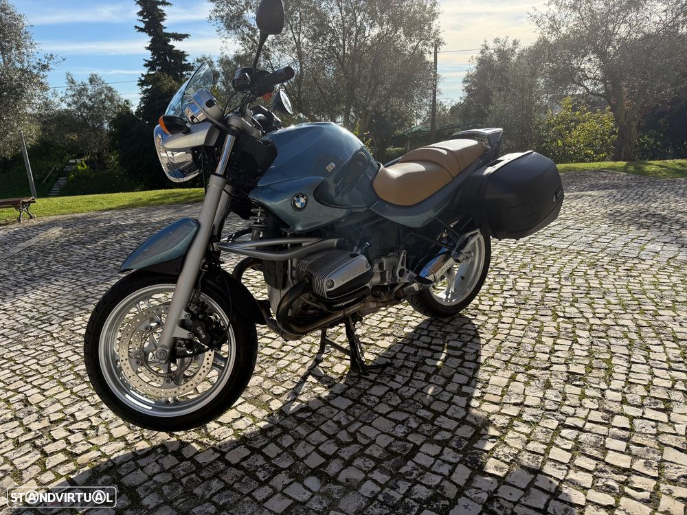 BMW R 1150 R Abs - 9
