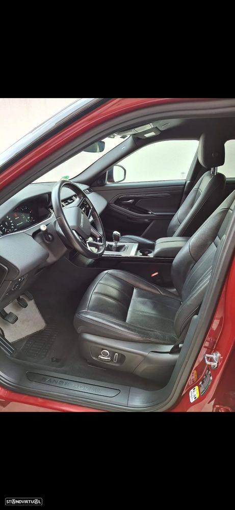Land Rover Range Rover Evoque - 5
