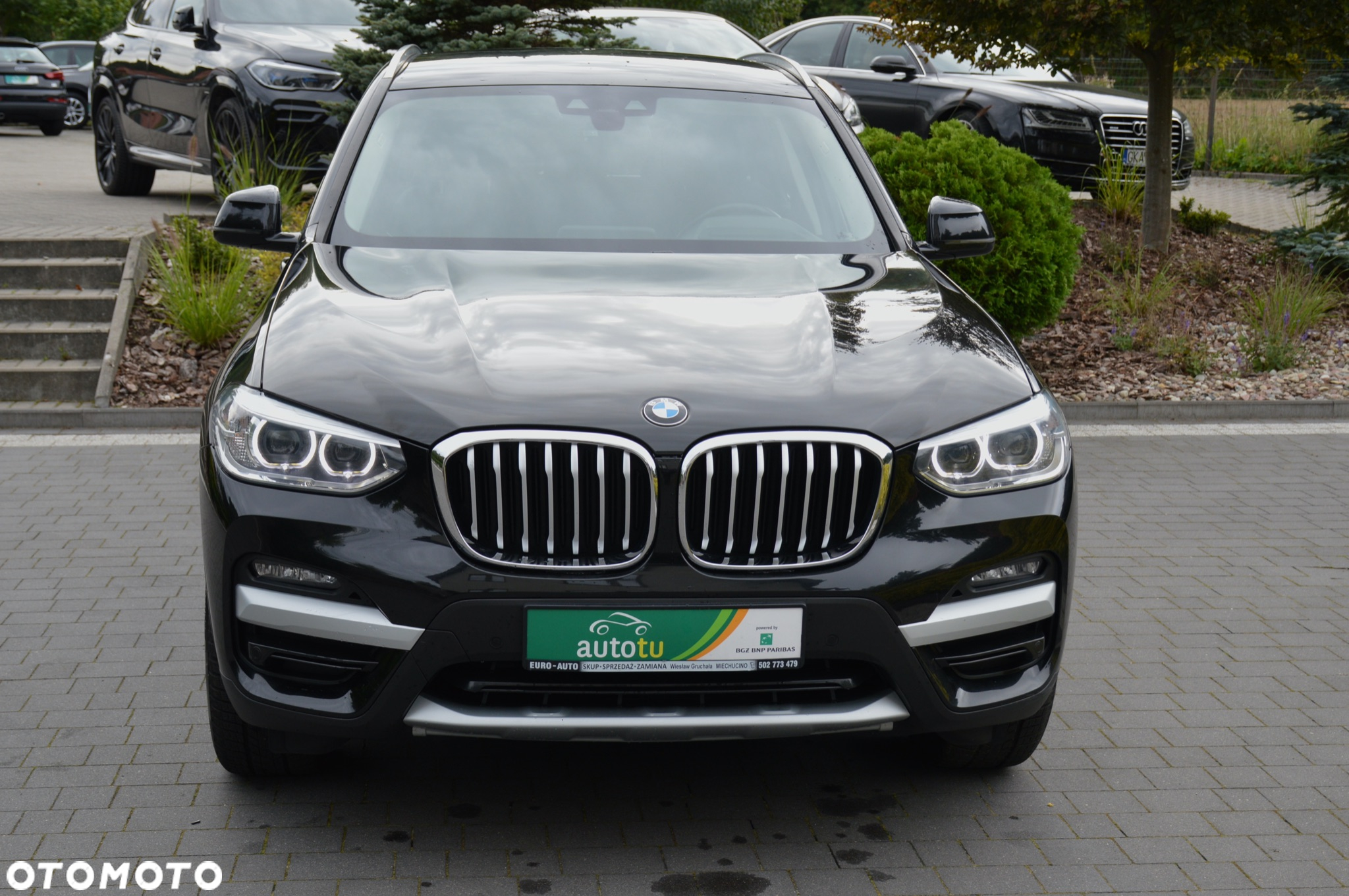BMW X3 xDrive20i xLine sport - 13