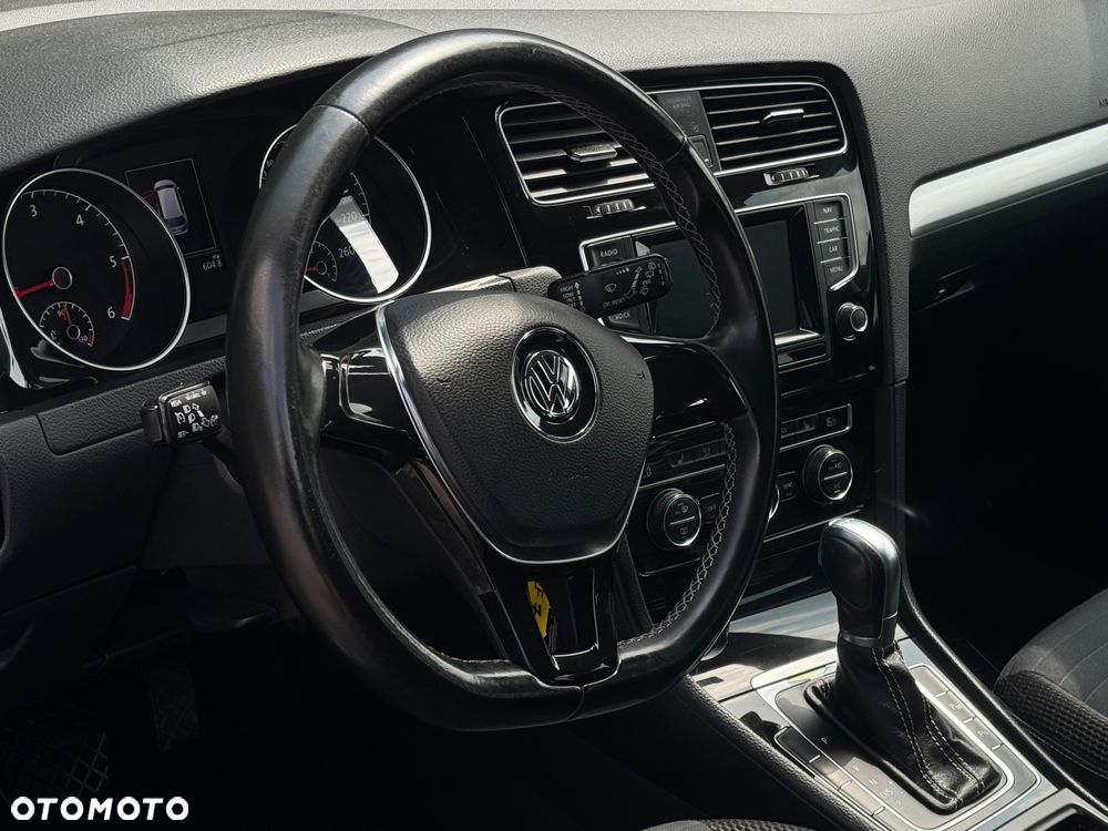 Volkswagen Golf 1.6 TDI BlueMotion Technology DSG Cup - 14