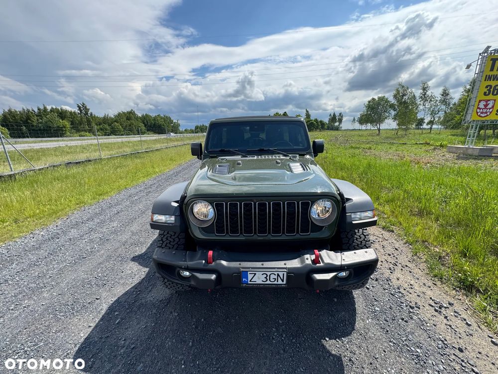 Jeep Wrangler Unlimited GME 2.0 Turbo Rubicon - 12