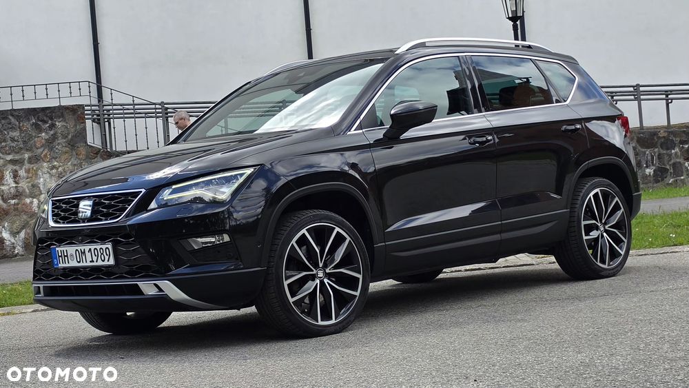 Seat Ateca 2.0 TDI 4Drive DSG XCELLENCE - 5