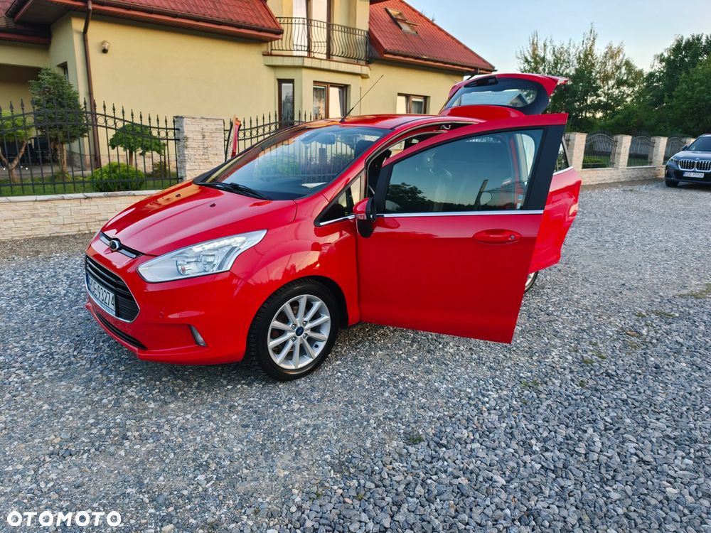 Ford B-MAX - 13