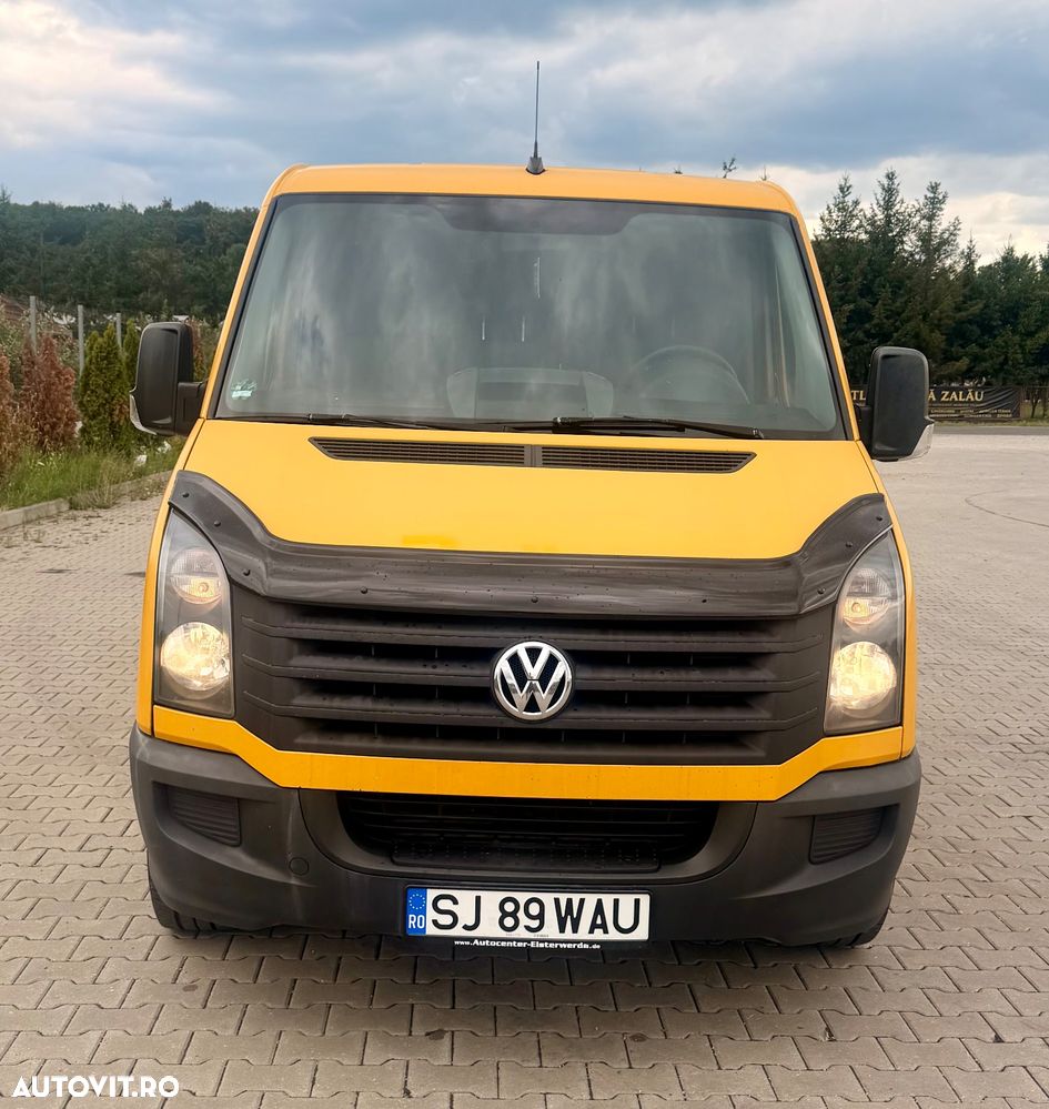 Volkswagen Crafter Standard - 18